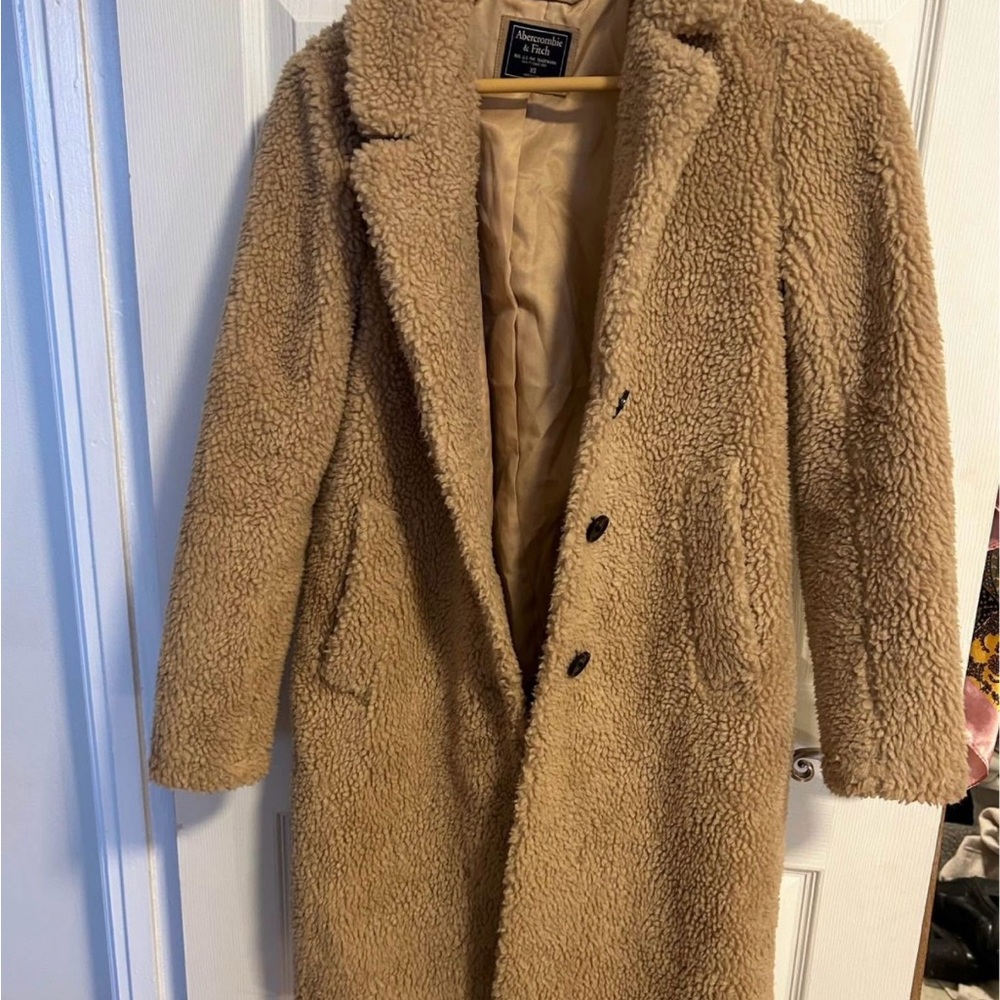 Abercrombie & Fitch peacoat